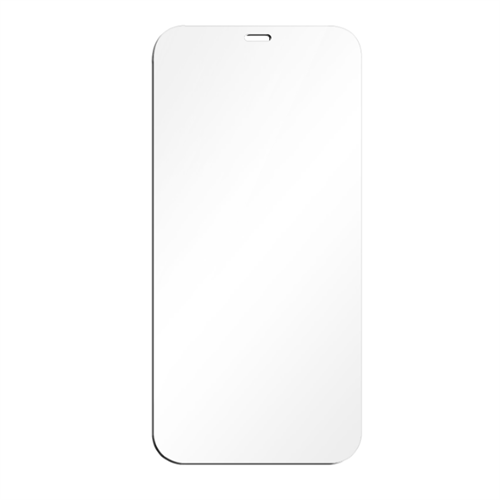 Skærmbeskyttelse iPhone 12/12 Pro, 2.5D hærdet glas